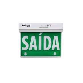 Placa de Sinalização Sempre Acesa Psa 225 Dupla Face