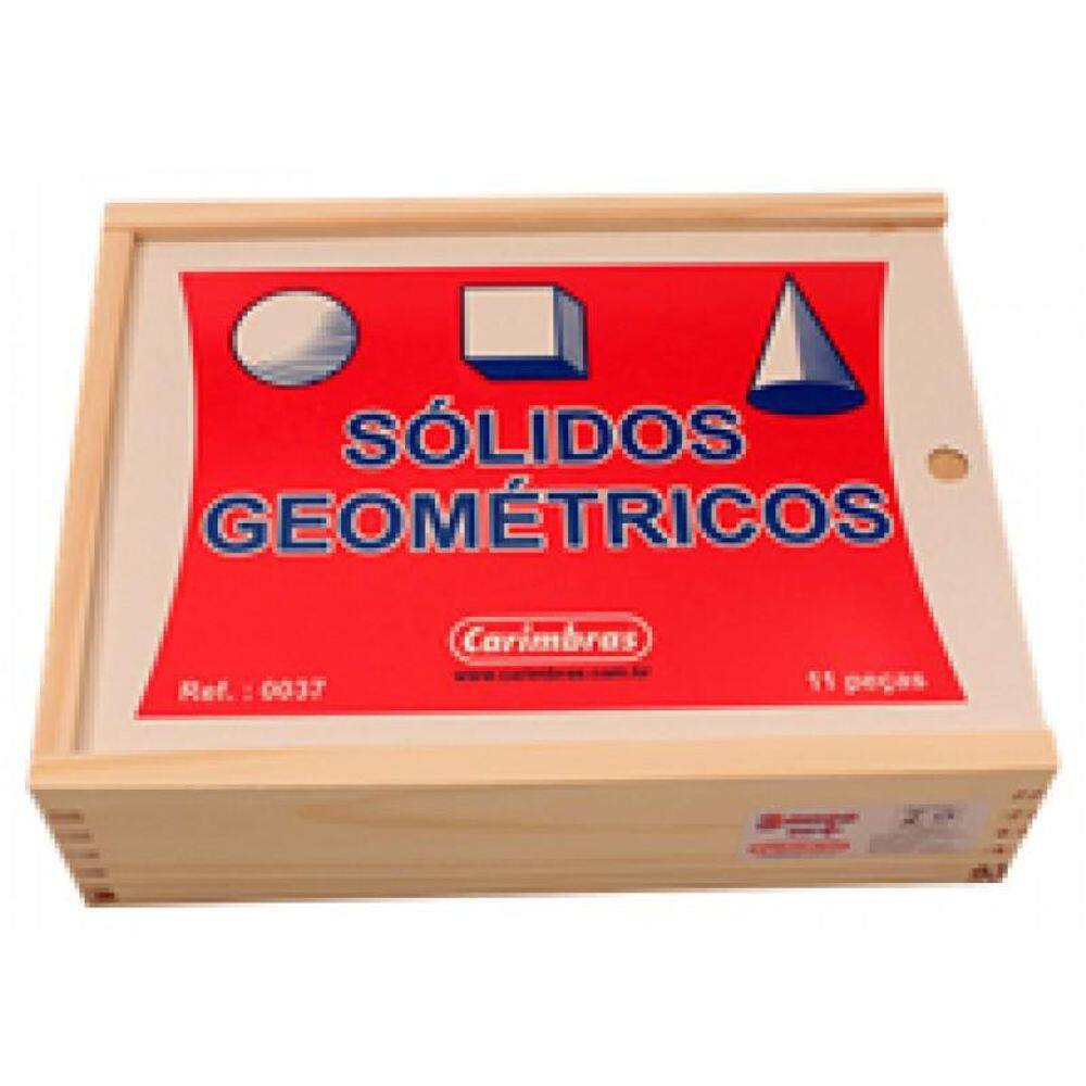 Sólidos Geométricos Carimbras
