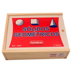 Sólidos Geométricos Carimbras