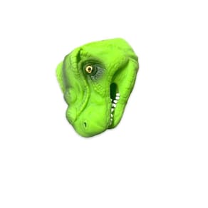 Coleção Fantoche Mão Luva Dino Cabeça Dinossauro - Zoop Toys