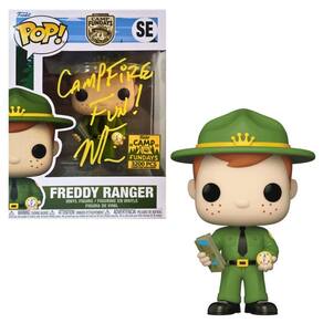 Boneco Funko Pop Fred Ranger