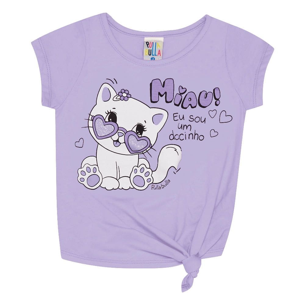 Blusa -  Lilas  - 48301-472