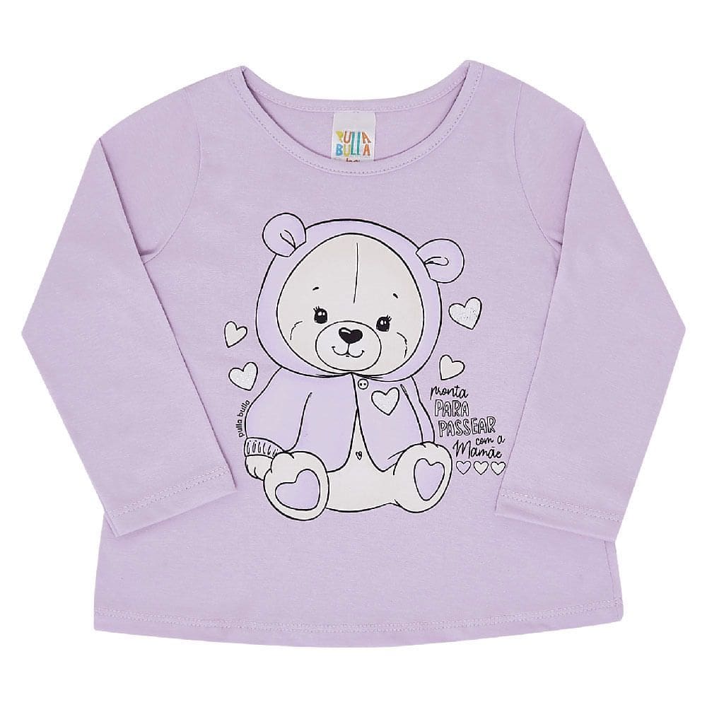 Blusa -  Lilas  - 49501-472