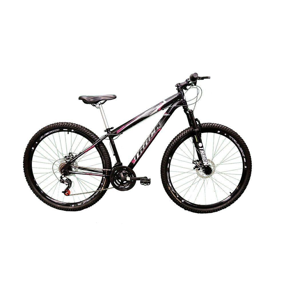 Bicicleta Track e Bike TB Niner Aro 29 Freio a Disco Quadro 15
