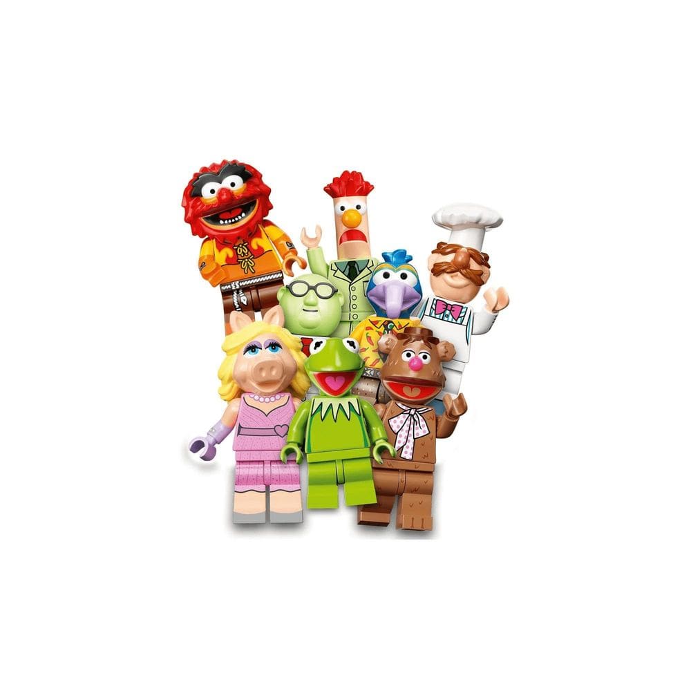 Os Muppets Lego Minifiguras Lego - 71033