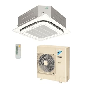 Ar-Condicionado Split Cassete 4 Vias Inverter Daikin SkyAir 31.000 BTUs Quente/Frio 220V Monofásico