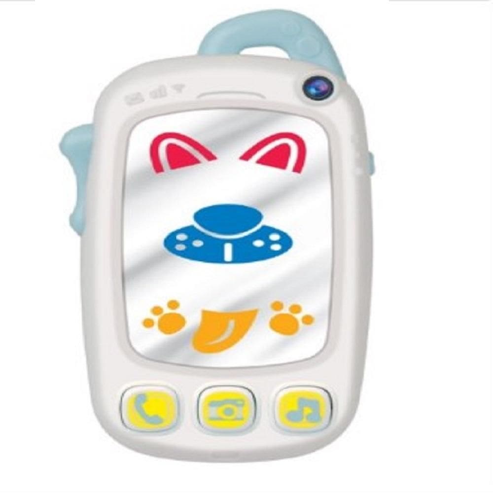 Winfun Minha Primeira Selfie Azul - Yes Toys