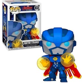 Boneco Funko Pop Doctor Strange Marvel Avengers Mech 832