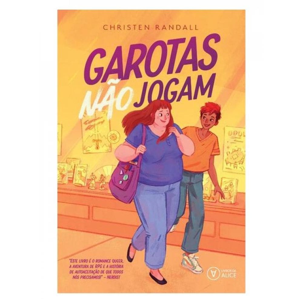 Garotas Não Jogam