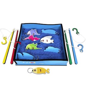 Pescando Peixinhos - 6072 - Babebi