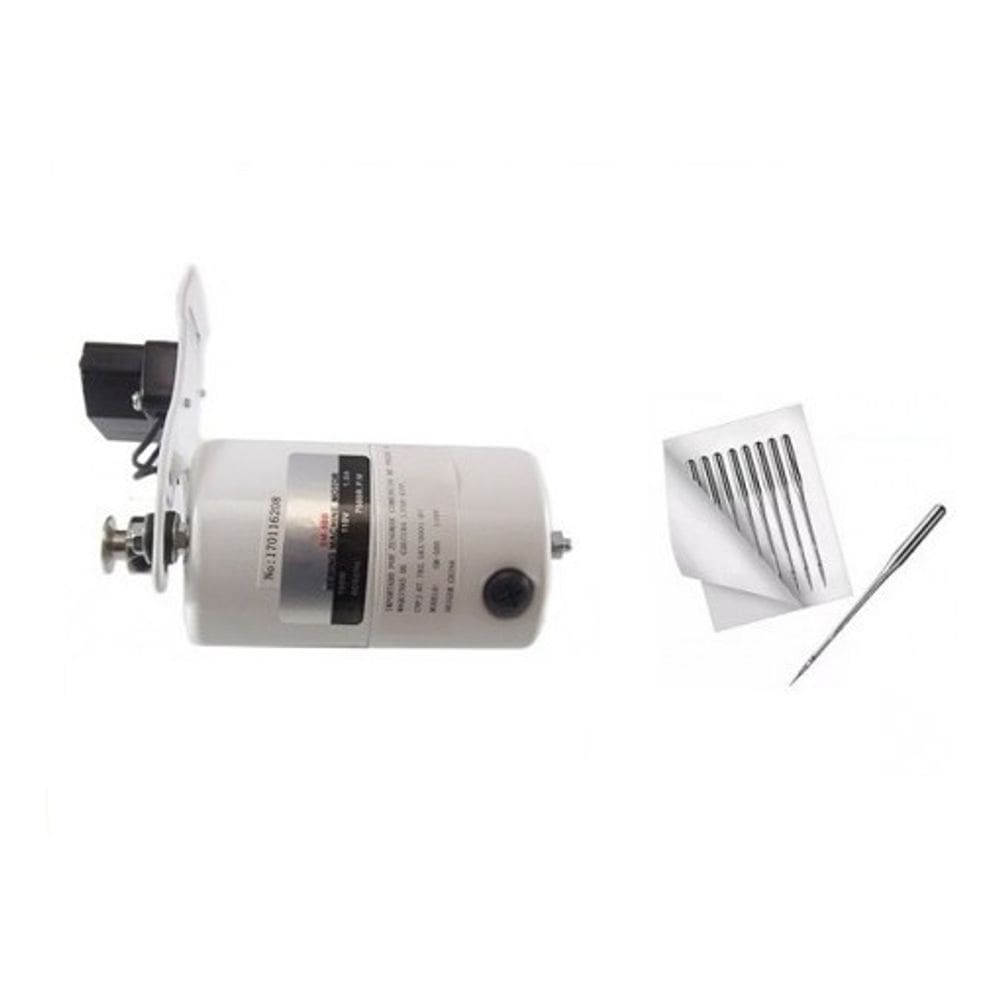 Motor Maquina Costura Singer Vigoreli Crosley Pretinha+10ag