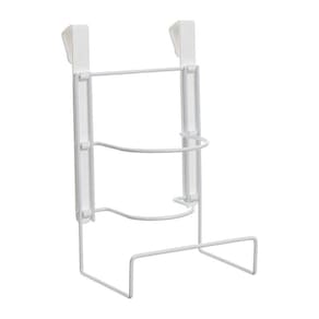 Suporte Para Secador De Cabelo Plus Branco