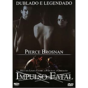 DVD Impulso Fatal