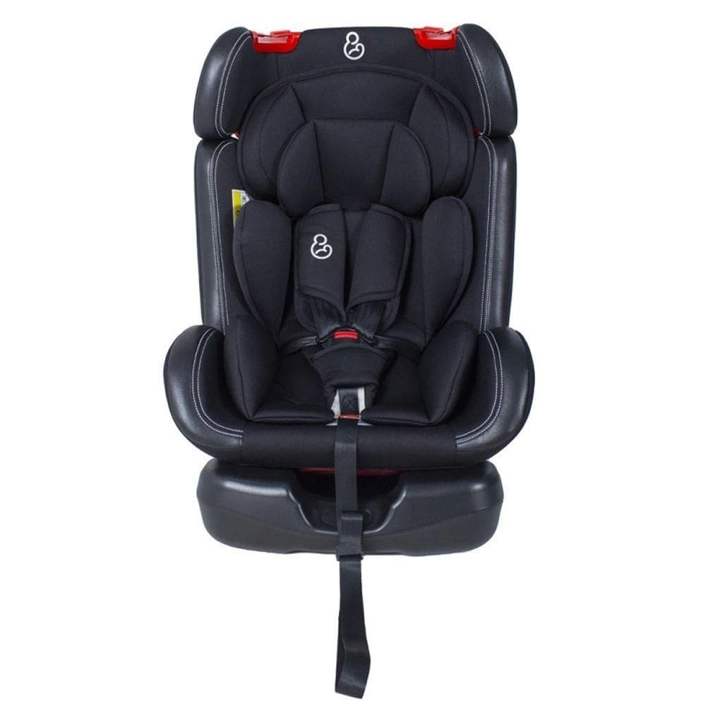 Cadeira para Auto Galzerano Prati Isofix de 0 até 36kg - Preto