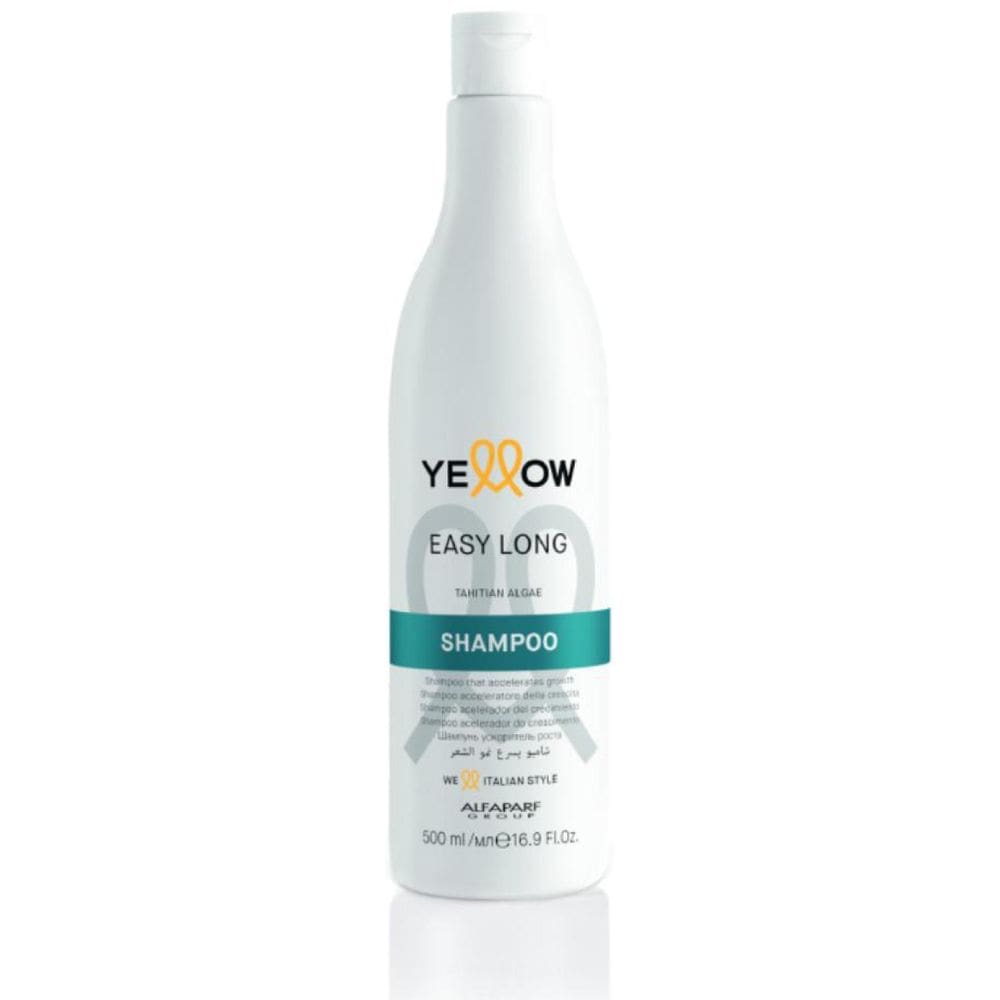 Shampoo De Crescimento Yellow Easy Long