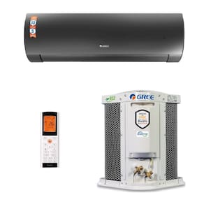 Ar Condicionado Split HW G-Diamond Auto Inverter Wi-Fi Gree 9.000 BTUs Quente/Frio 220V