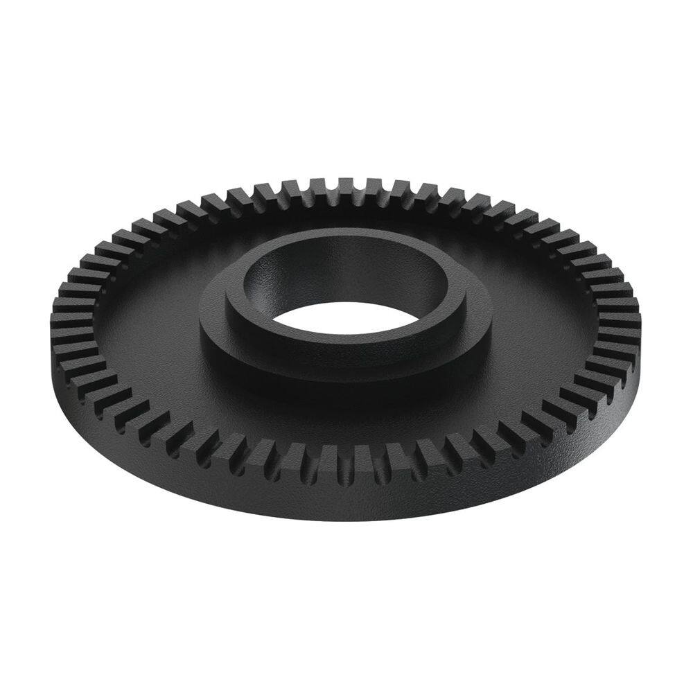 Espalha Chama Fogão Industrial Queimador Duplo Ferro 11,2cm