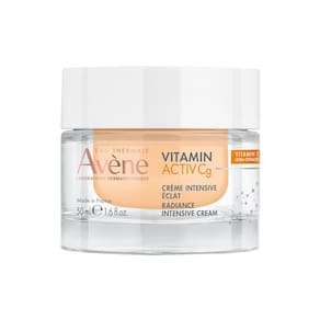 Avne Vitamin Activ C Creme Facial Iluminador Intensivo 50Ml