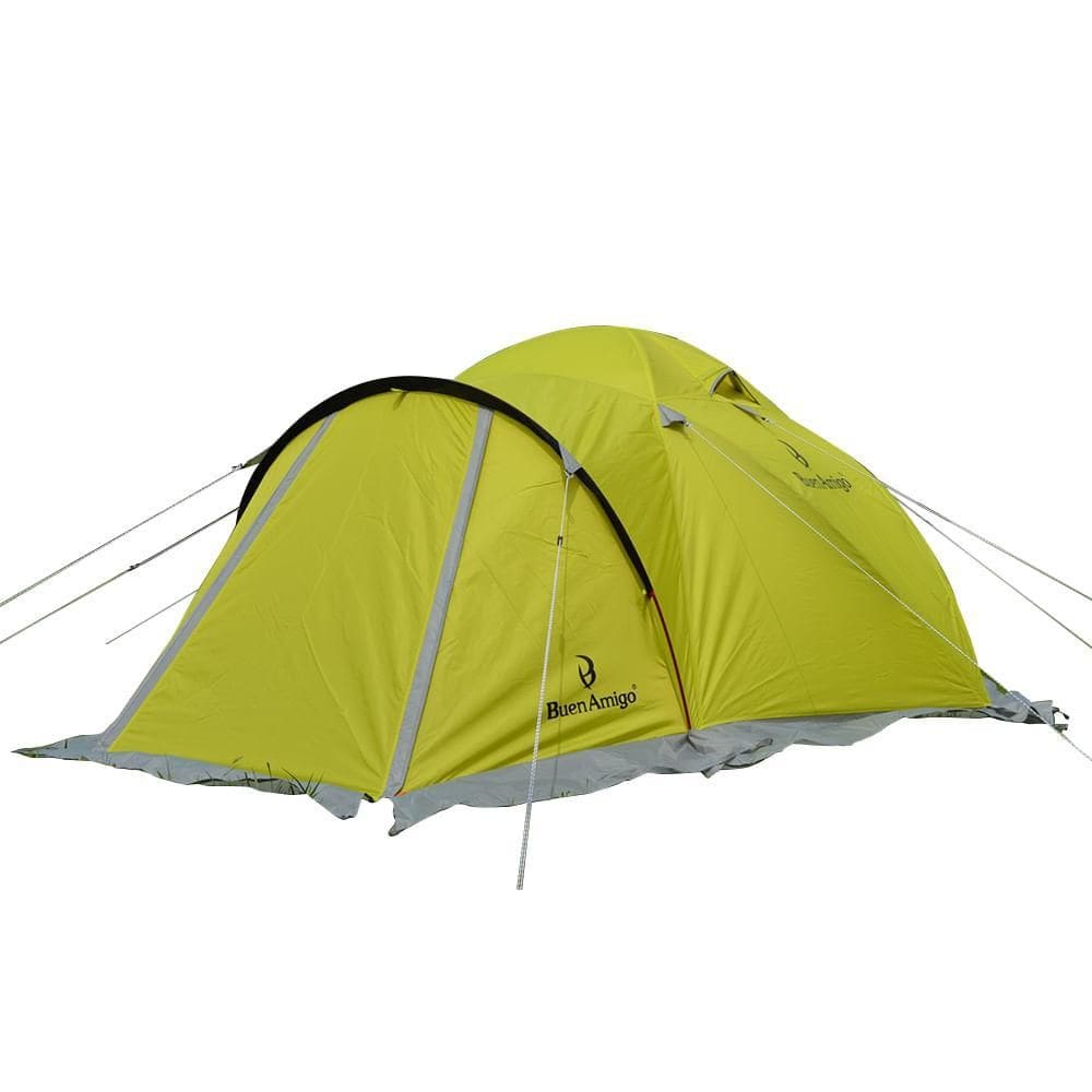 Barraca Base Camp Verde