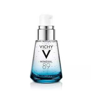 Hidratante Facial Fortalecedor Em Gel Vichy Mineral 89 30Ml