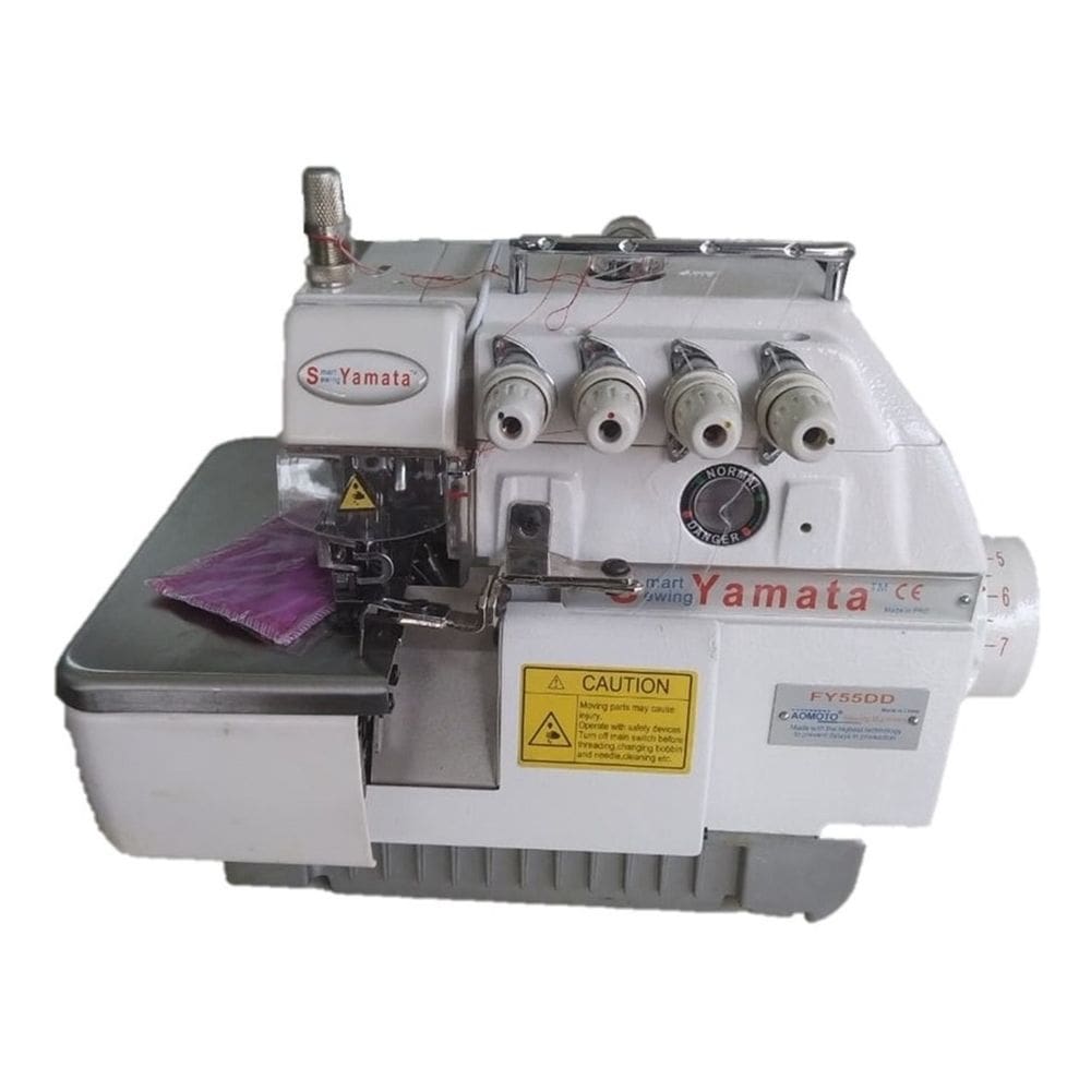 Máquina De Costura Interloque Direct Drive Yamata Interlock