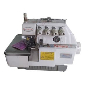 Máquina De Costura Interloque Direct Drive Yamata Interlock