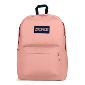 Mochila Jansport Superbreak Misty Rose 26 Litros