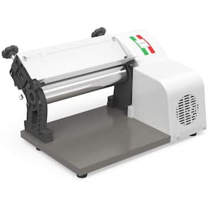 Laminador De Massas 37 cm Carenagem Branca Anodilar 110V