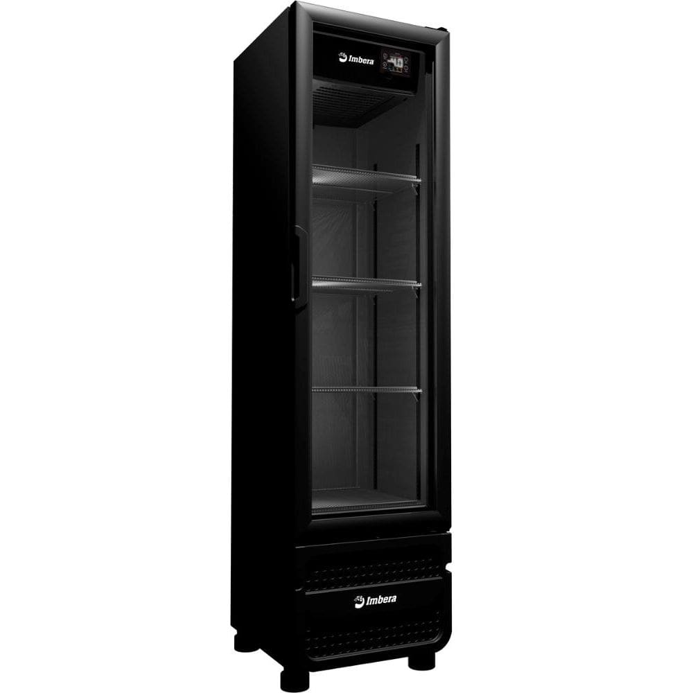 Cervejeira Imbera 244 Litros Full Black CCV144 - 220V