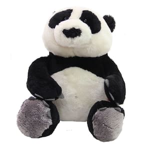 Mini Urso Ursinho Panda Pelúcia 15cm para Namorada