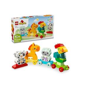 Lego Duplo Trem De Animais - 10412