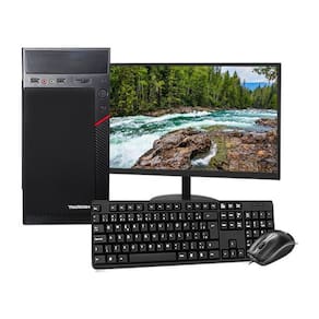 Computador Pc Completo I5 4° Ger. 8Gb Hd 500Gb Mon. 19
