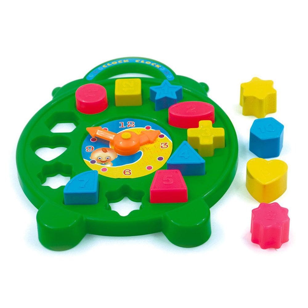 Brinquedo Clock Clock Pica-Pau - 630
