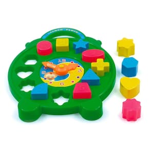Brinquedo Clock Clock Pica-Pau - 630