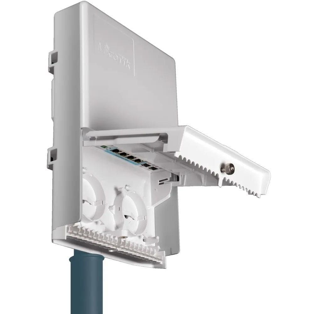 Mikrotik Switch Css610-1Gi-7R-2S+Out Netpower Lite 7R