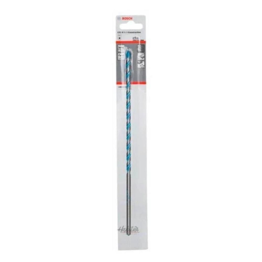 Broca Bosch Multiconstruction 6 X 200 X 250 Mm Cyl-9
