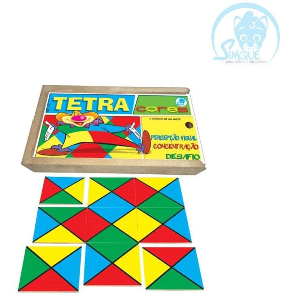 Tetracores - Simque