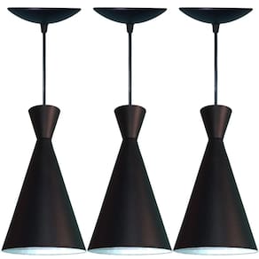 Pendente Cone Tom Dixon, Alumínio, 15 cm x 33 cm