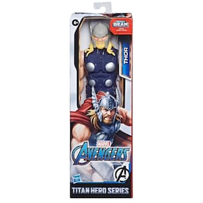 Boneco Thor Titan Hero Series Marvel E7879 Hasbro