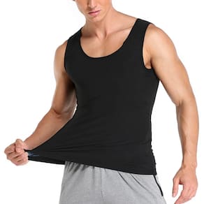 Colete Regata Redutor de Medidas G Nylon e Spandex para Uma Aparência Mais Firme