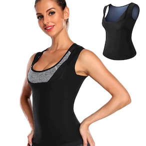 Colete Modelador Feminino Redução de Medidas e Ajuste Perfeito para Cintura