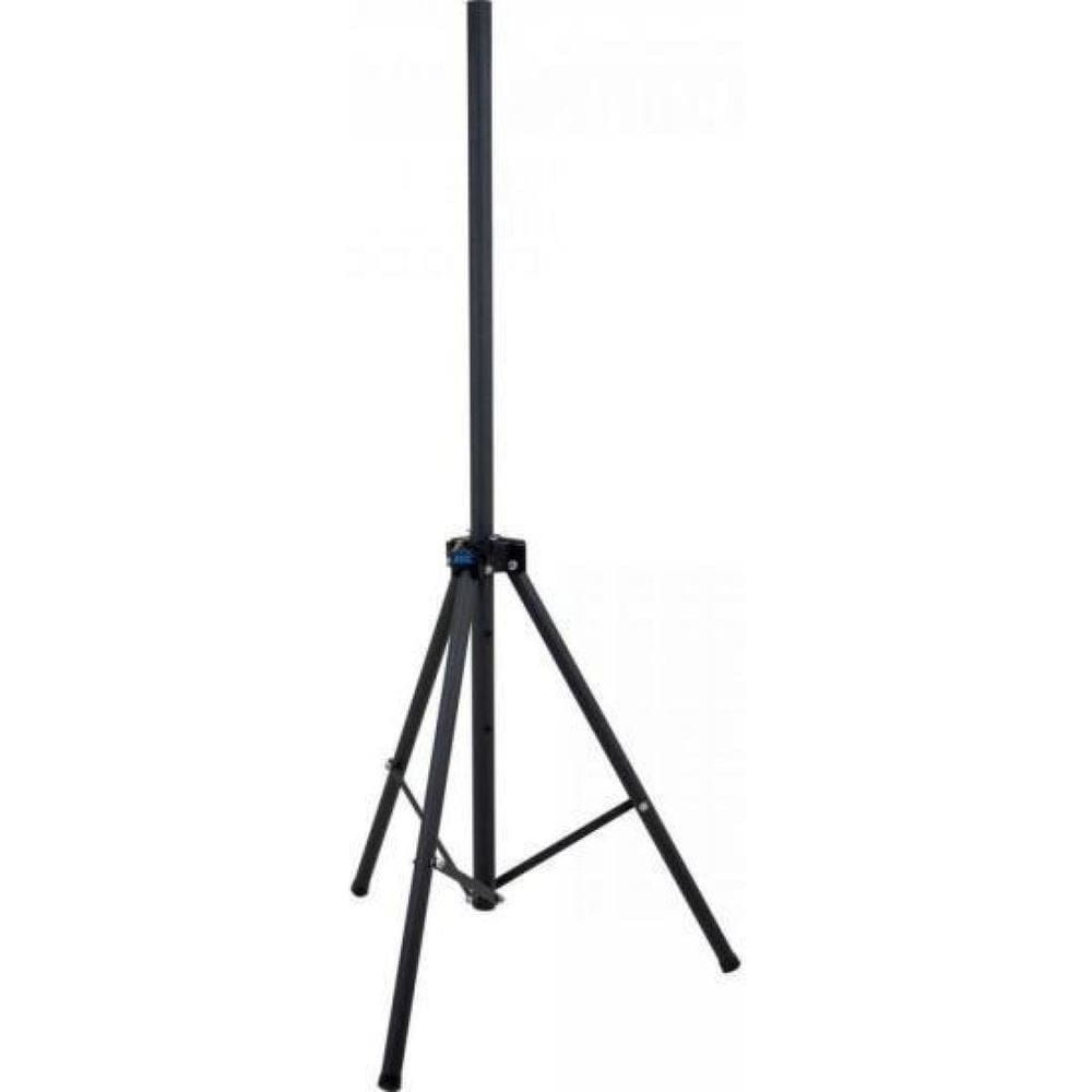 Pedestal Som Cxm Preto - Altura 130-150cm - Carga 80kg