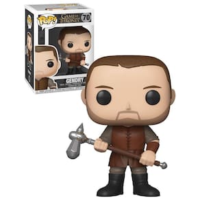 Funko Pop Gendry 70 Game Of Thrones