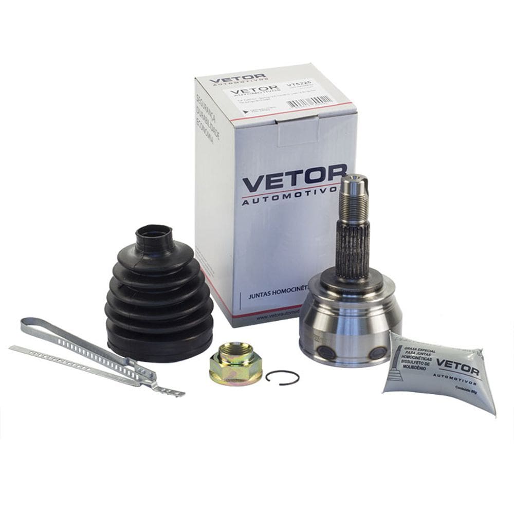 Junta Homocinética Fiat Punto Hlx Sporting 1.8 8v, Linea 1.9