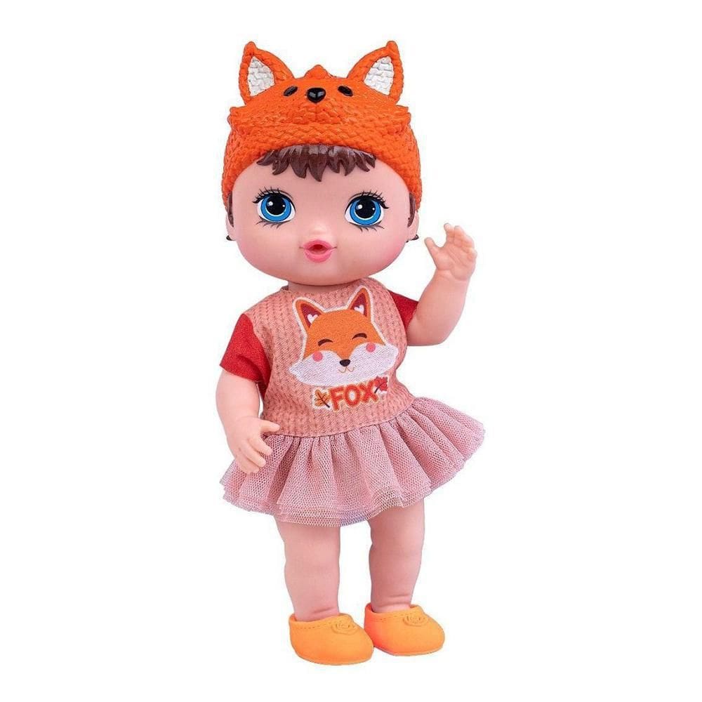 Boneca Baby Farm Raposa - Cotiplás