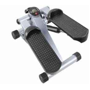 Stepper Com Cordas Elásticas WCT Fitness Regulável