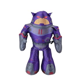 Pelúcia Boneco Zurg Lightyear Basic Plush Mattel - Hhc66