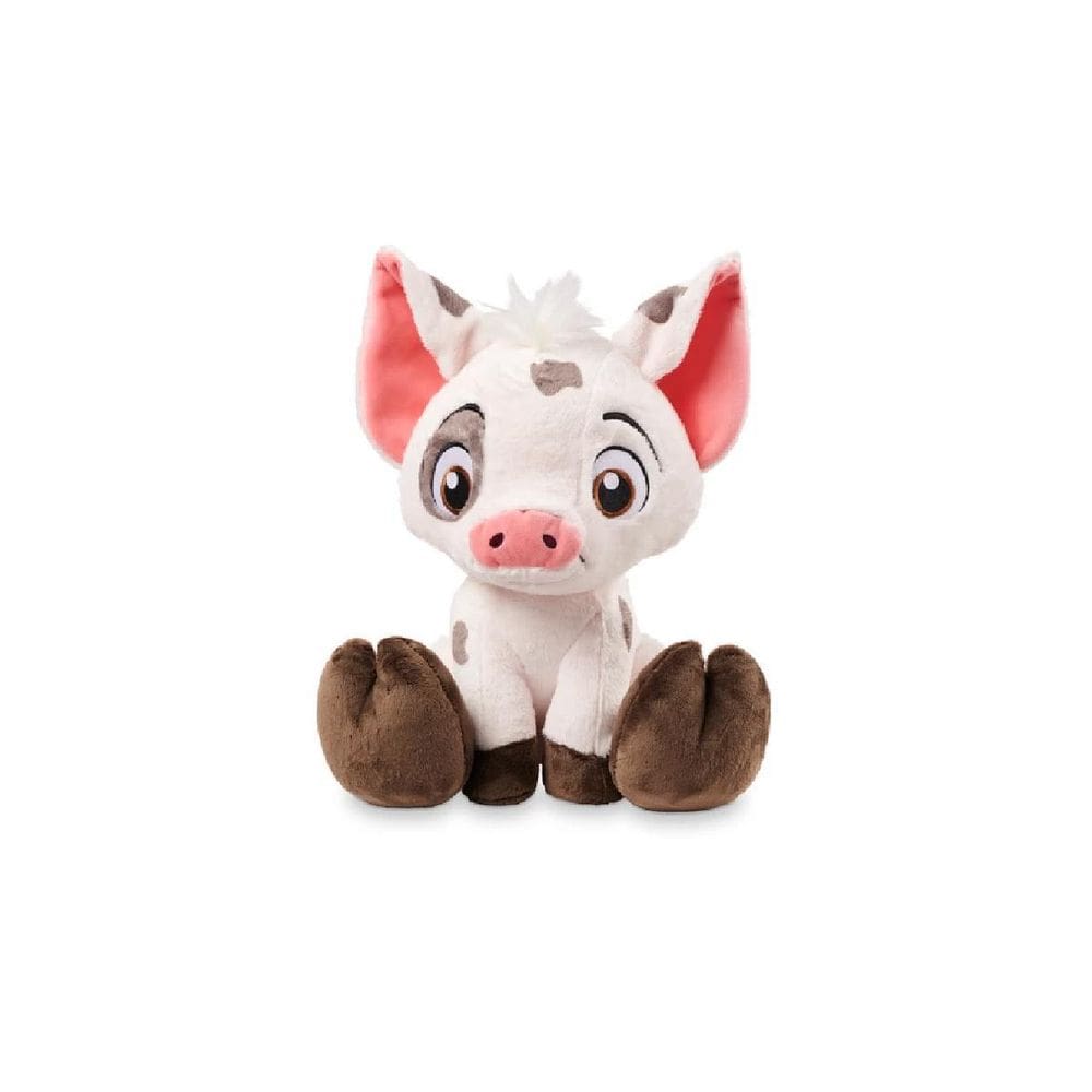 Pelúcia Disney Moana Pua Big Feet 30 Centimetros Fun F00616