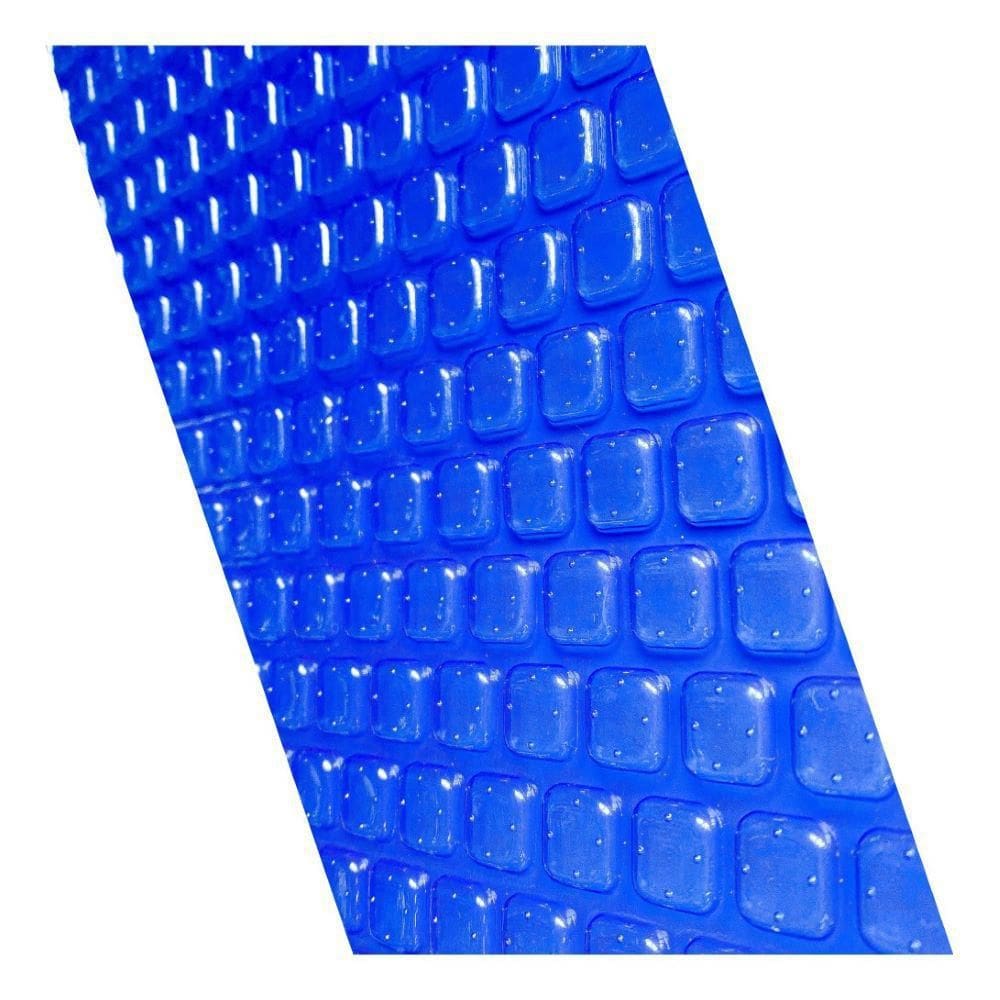 Lona Térmica Para Piscina 11X4 300 Micras Proteção Uv Azul