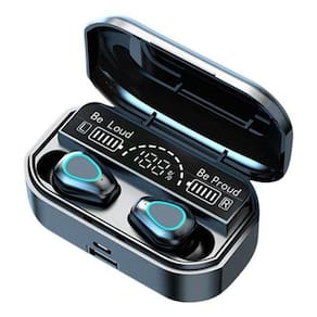 Fone Ouvido Bluetooth Sem Fio M10 Handsfree Touch Color